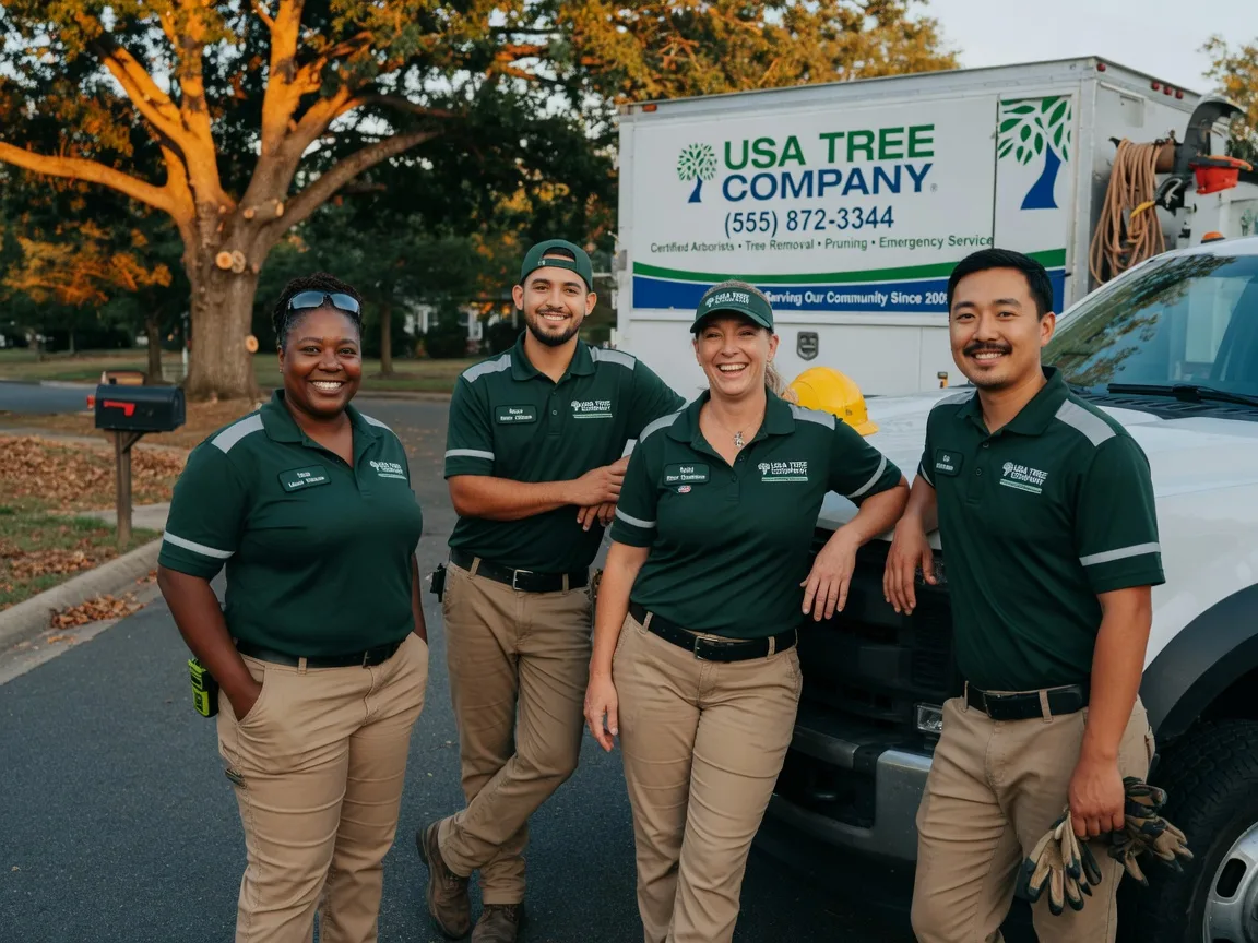Tree Care company in Lashmeet, WV