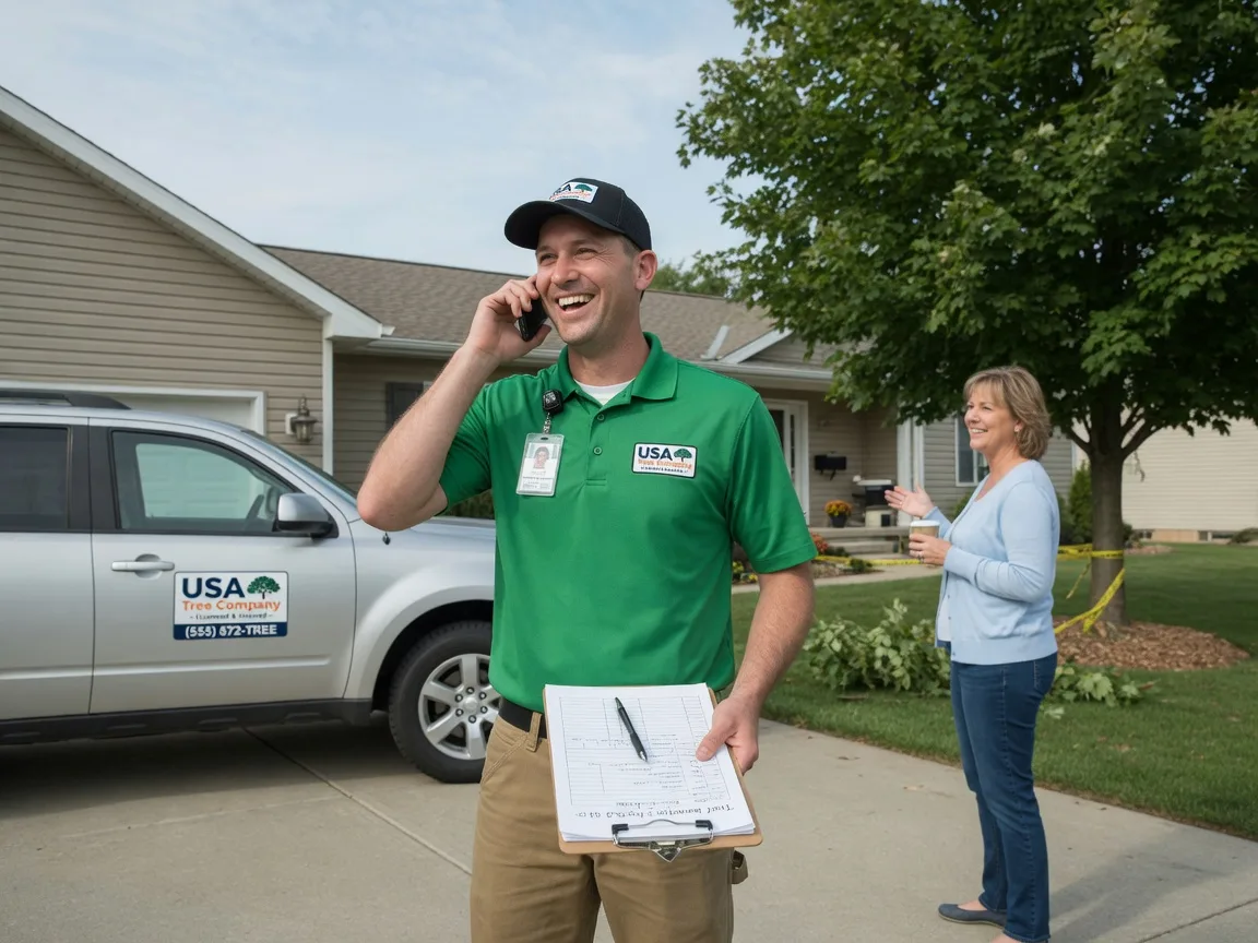 Tree Care Lashmeet, WV FAQs